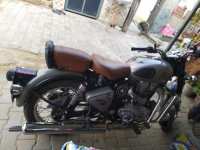 Royal Enfield Classic Gunmetal Grey 2019 Model