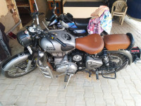 Royal Enfield Classic Gunmetal Grey