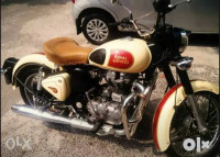 Royal Enfield Classic 500 2014 Model