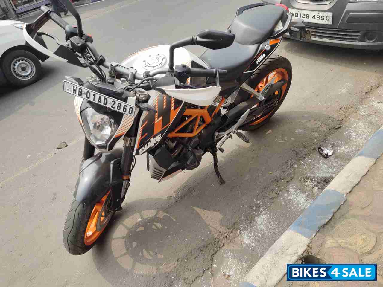 KTM Duke 390