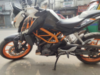 KTM Duke 390