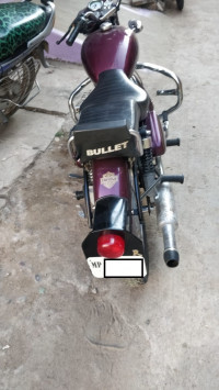 Royal Enfield Bullet Standard 350 1983 Model