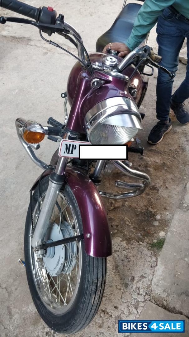Royal Enfield Bullet Standard 350