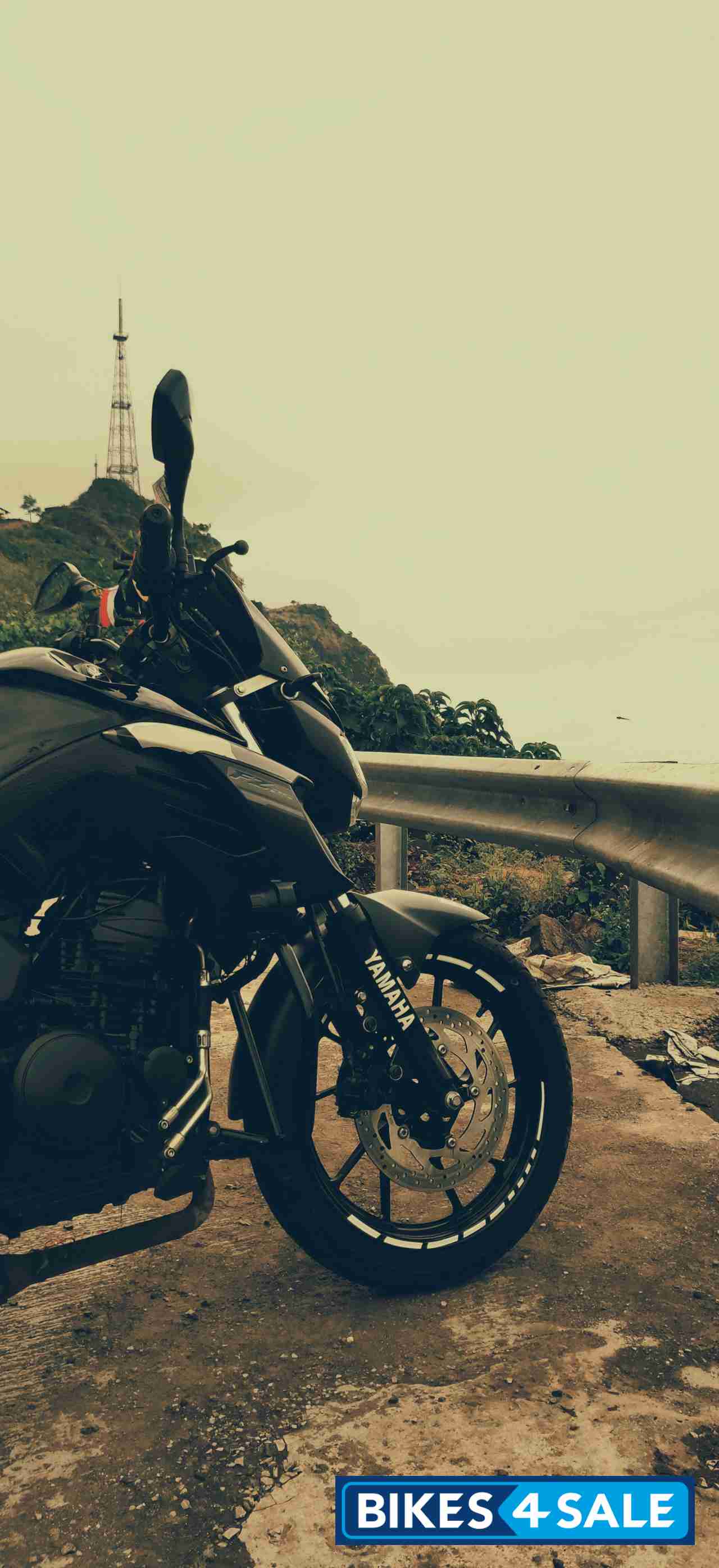 Yamaha FZ25 Yamaha FZ25