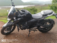 Yamaha FZ25