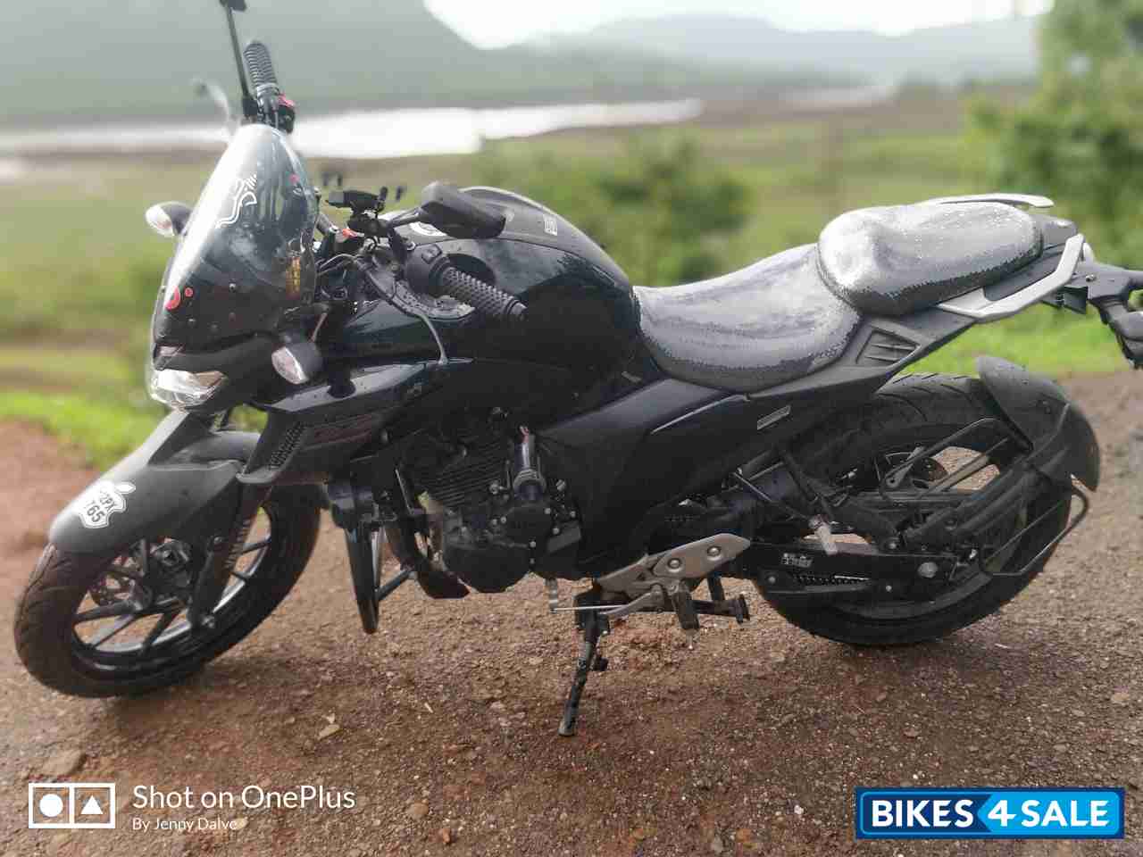 Yamaha FZ25 Yamaha FZ25