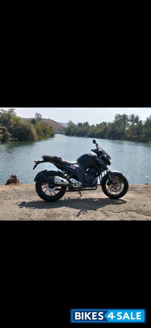 Yamaha FZ25 Yamaha FZ25