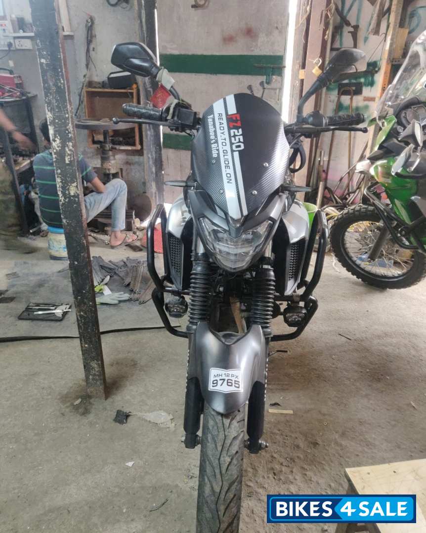 Yamaha FZ25 Yamaha FZ25