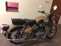 Royal Enfield Classic Desert Storm 2014 Model