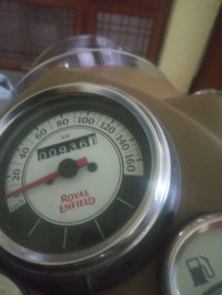 Royal Enfield Classic Desert Storm