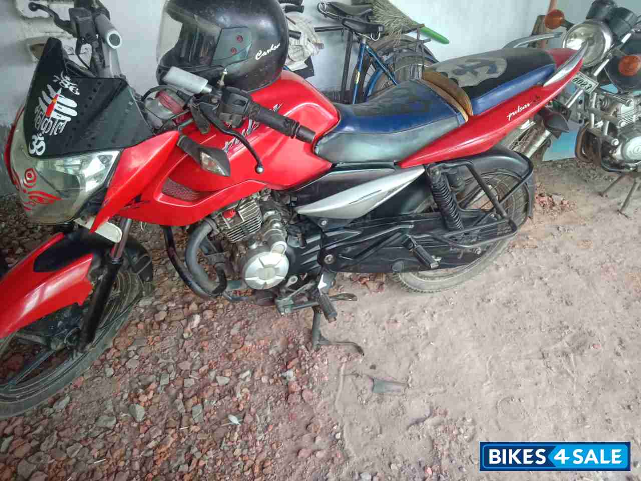 Bajaj Pulsar 135LS
