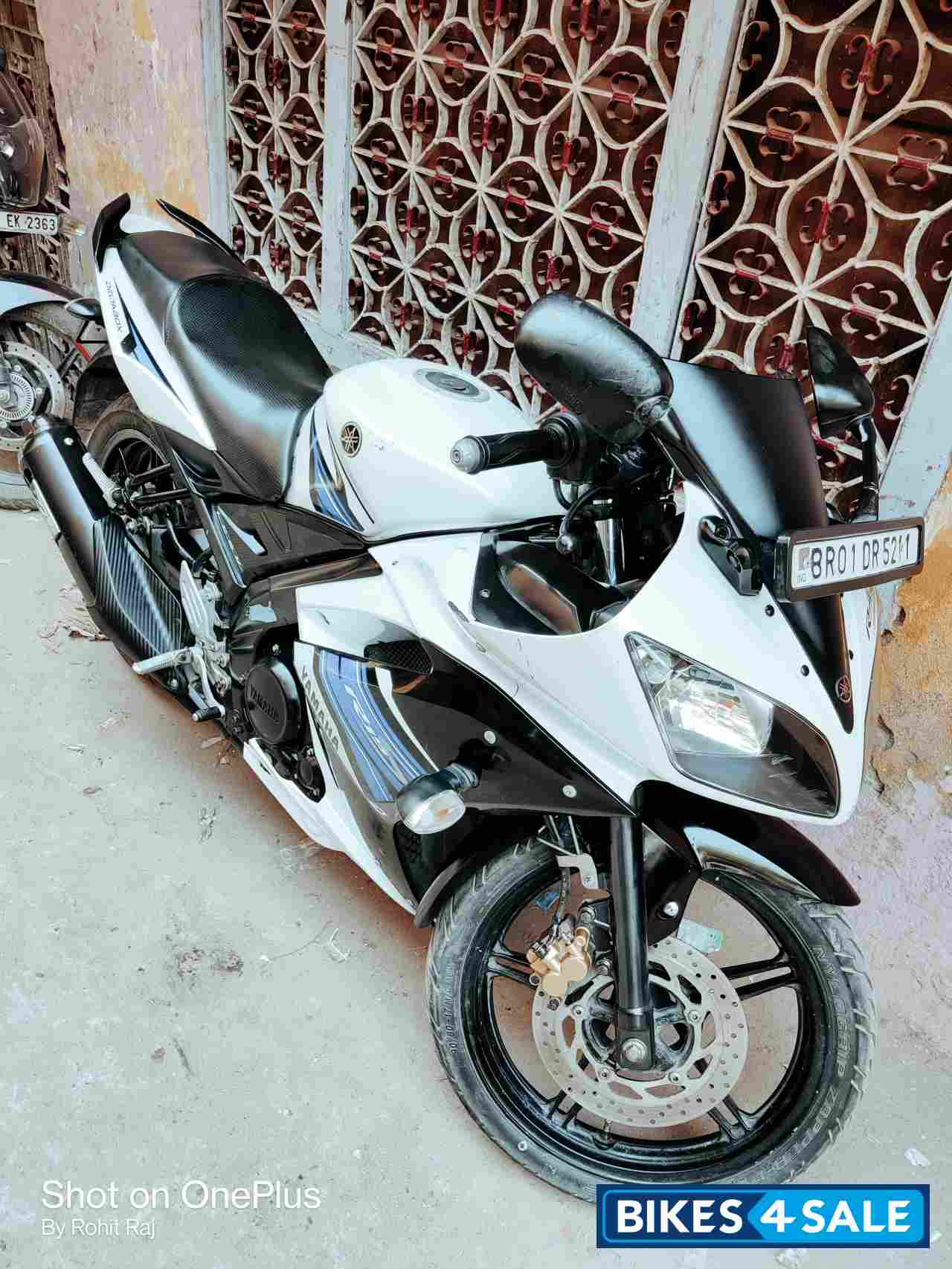 Yamaha YZF R15 S Yamaha YZF R15 S