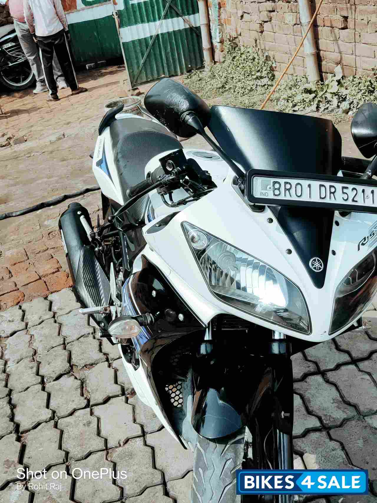 Yamaha YZF R15 S Yamaha YZF R15 S