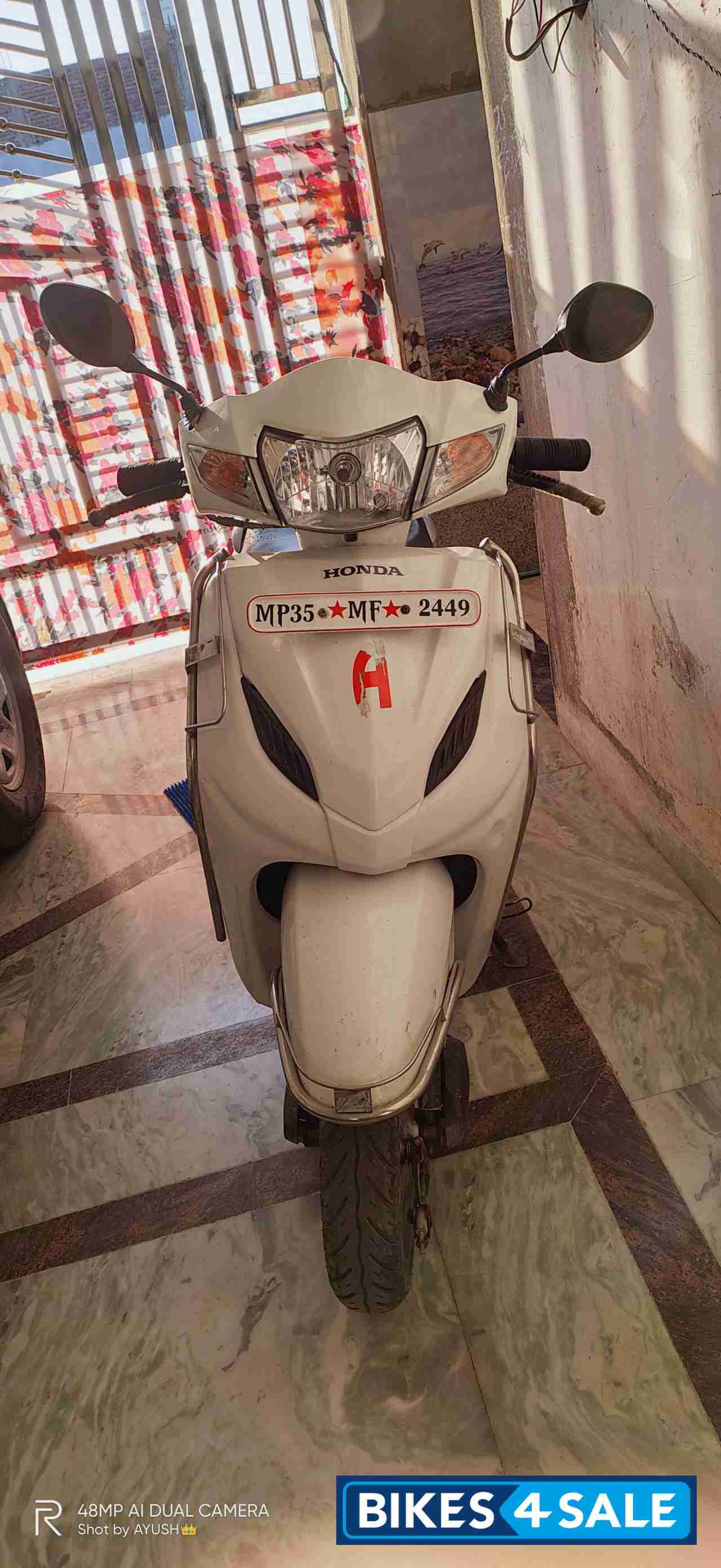 Honda Activa 4G