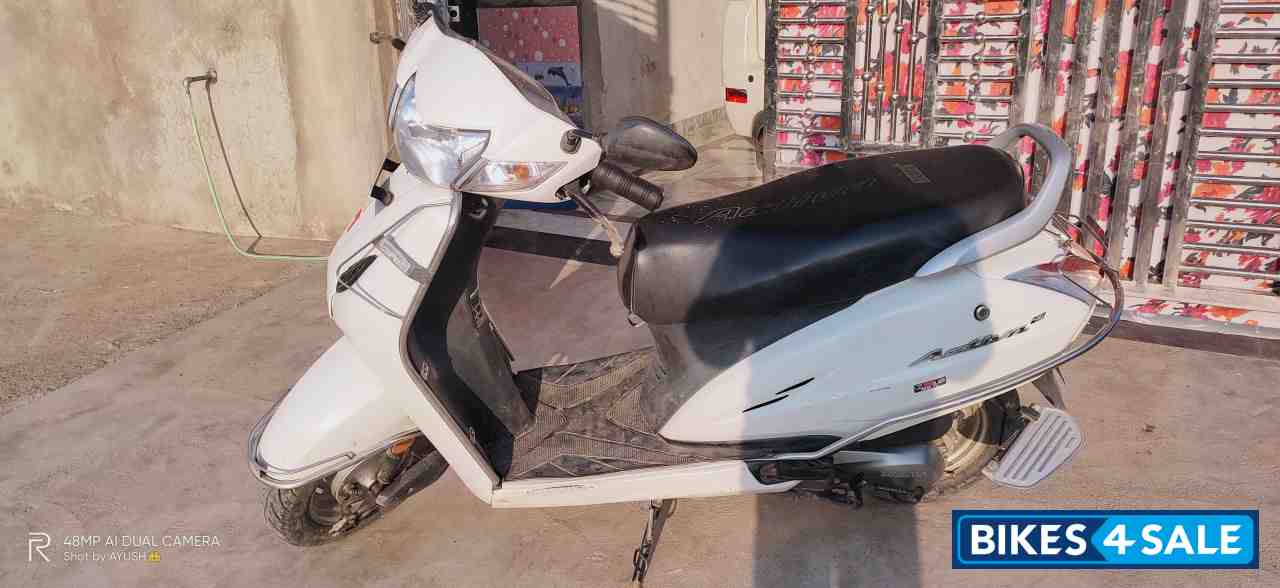 Honda Activa 4G