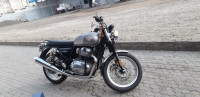 Silver Spectre Royal Enfield Interceptor 650 Twin