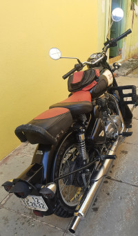 Royal Enfield Classic 350 2016 Model