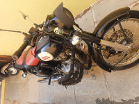 Black Royal Enfield Classic 350