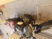 Black Royal Enfield Classic 350