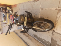 Black Royal Enfield Classic 350