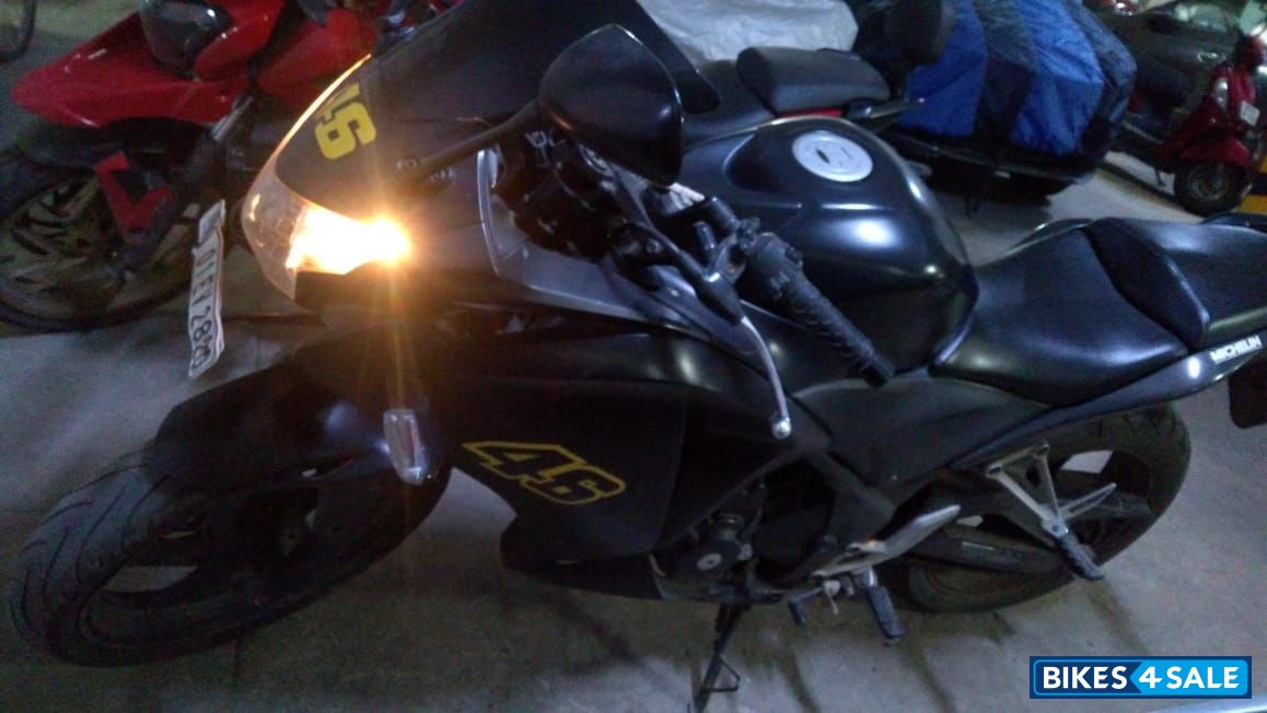 Honda CBR 250R