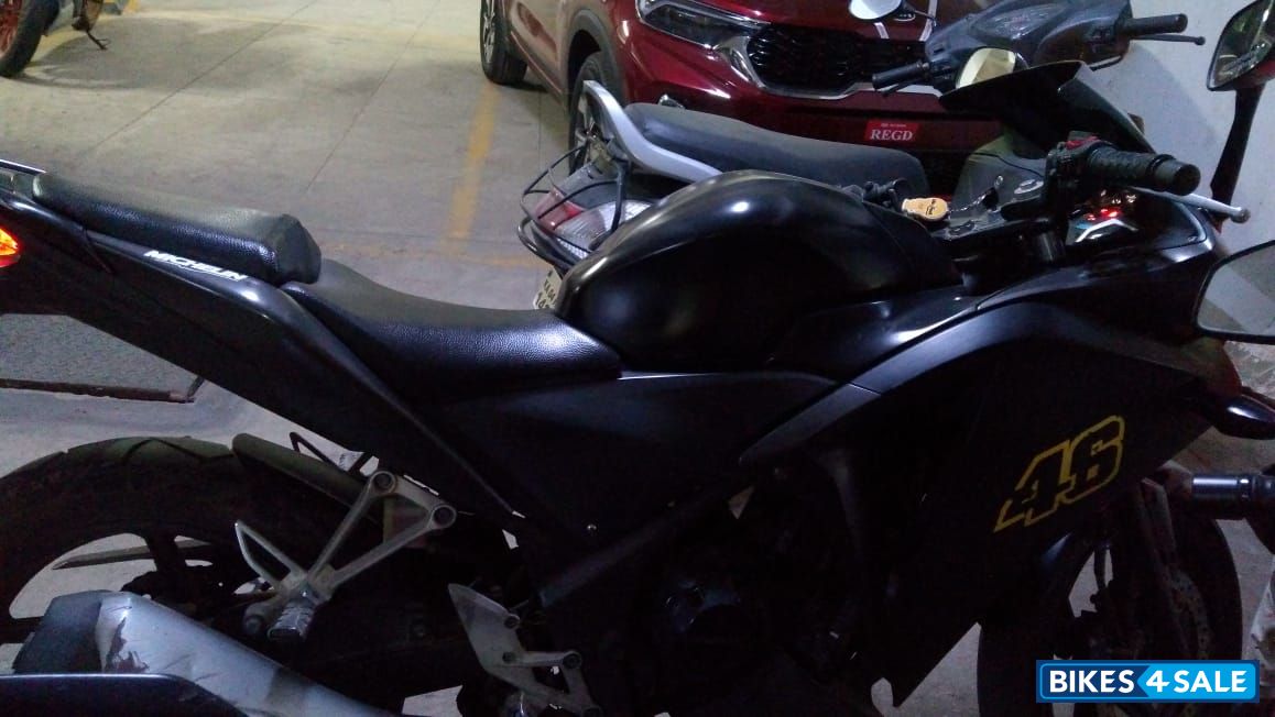 Honda CBR 250R