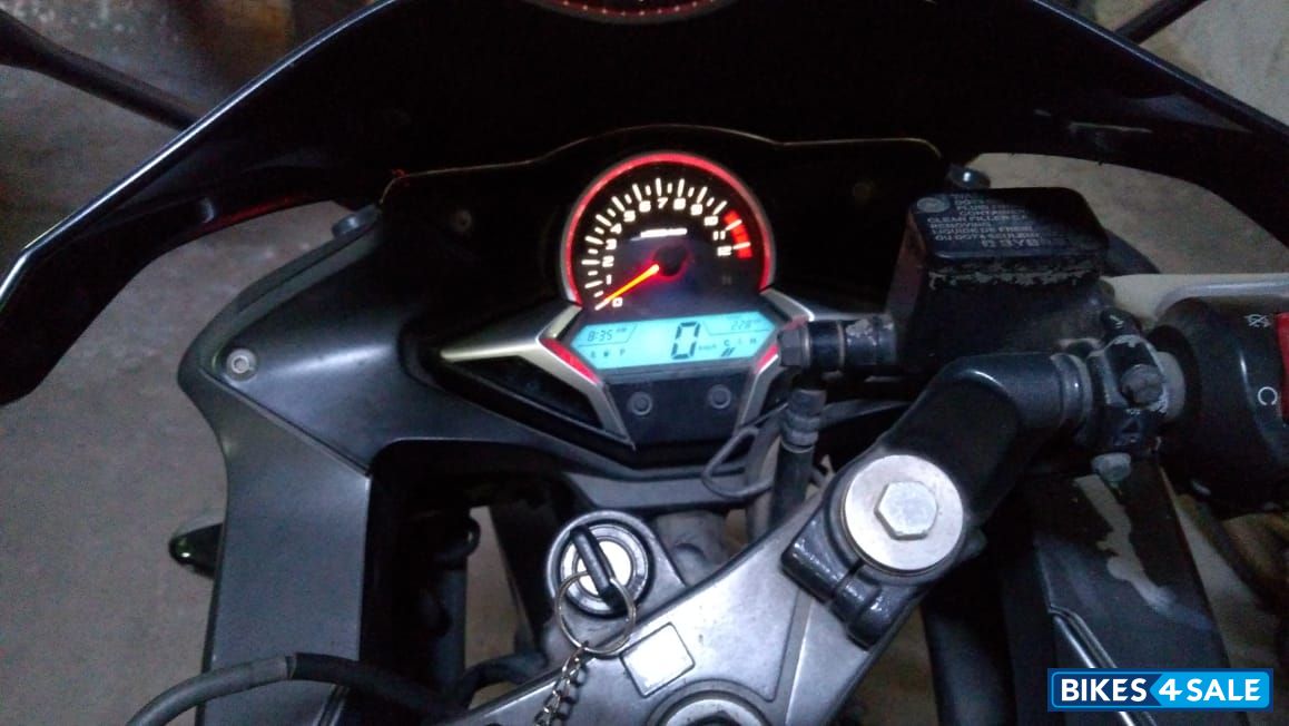 Honda CBR 250R