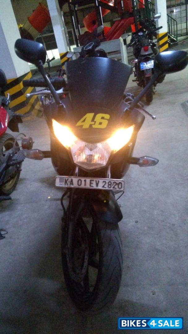 Honda CBR 250R