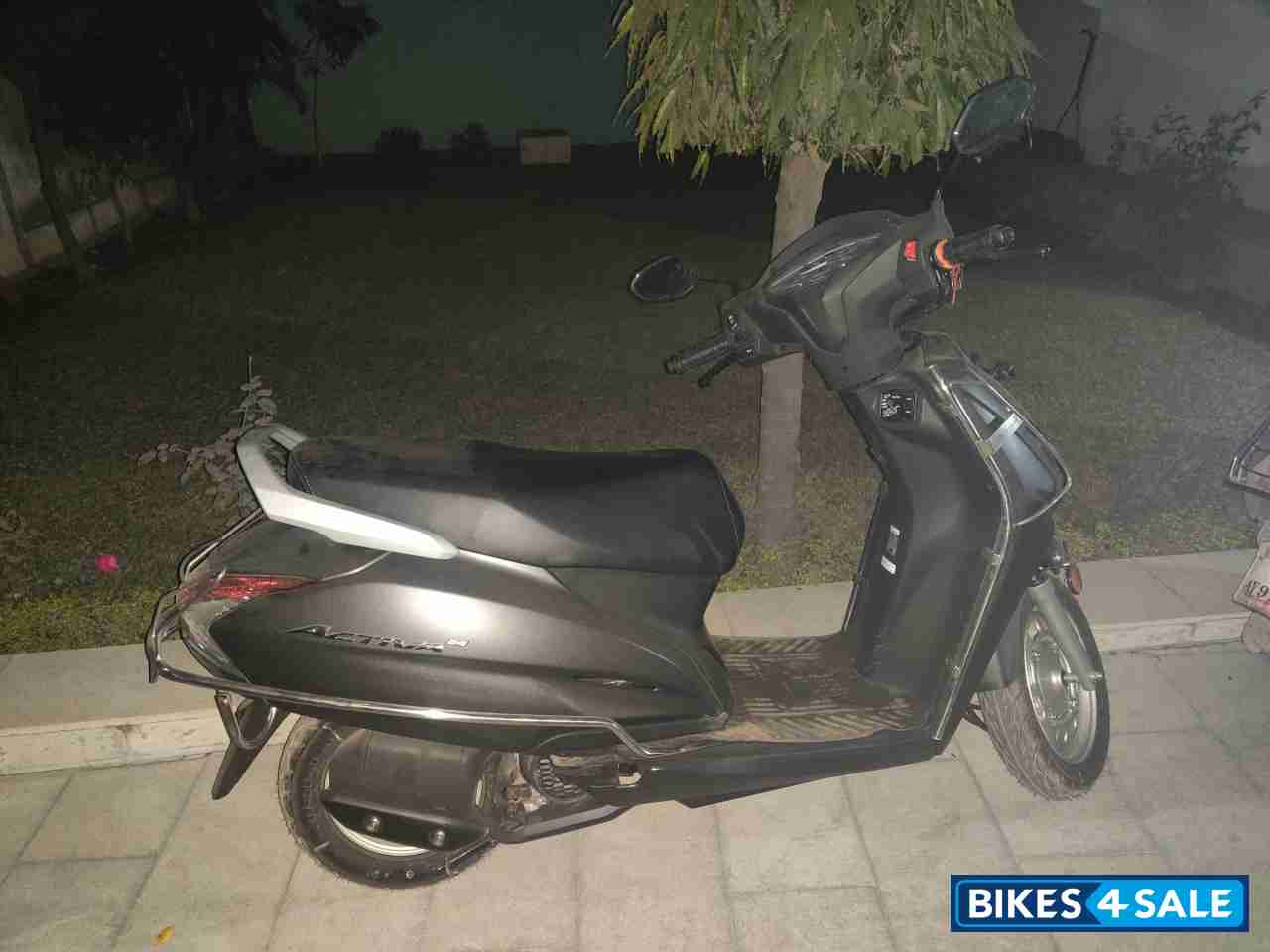 Honda Activa 6G