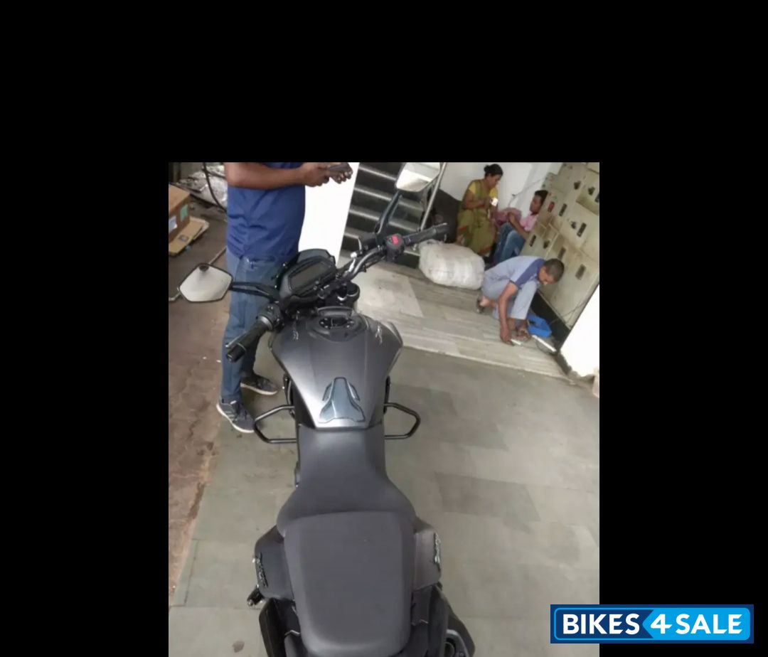 Bajaj Dominar 400 ABS BS6