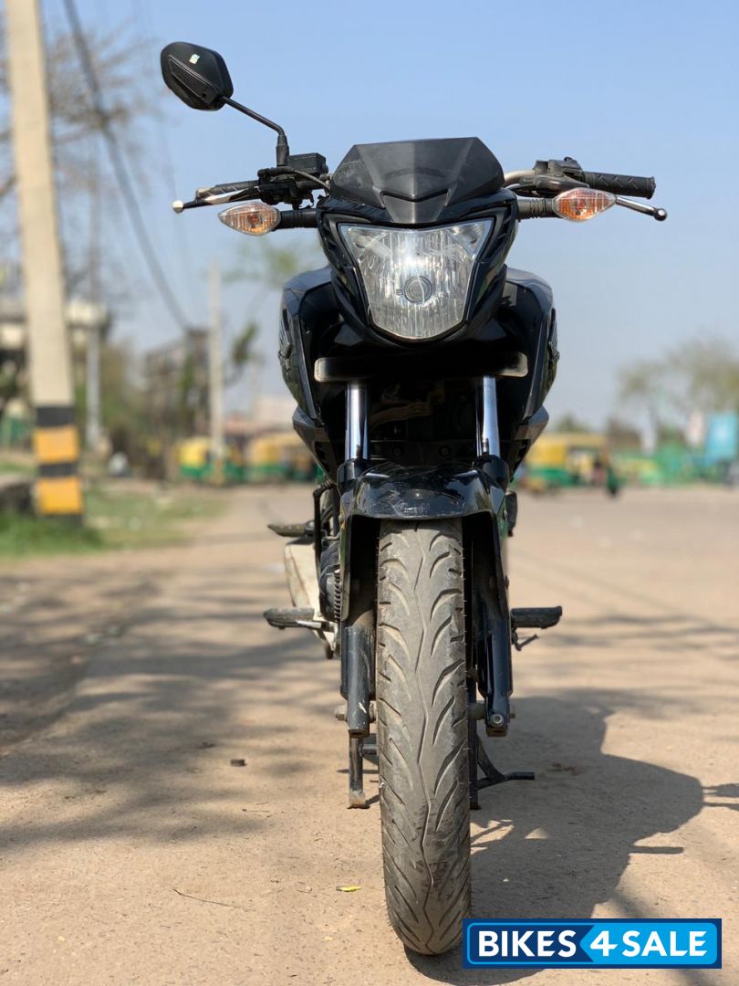 Siren Blue Honda CB Hornet 160R