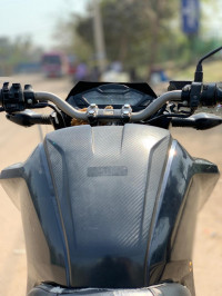 Siren Blue Honda CB Hornet 160R