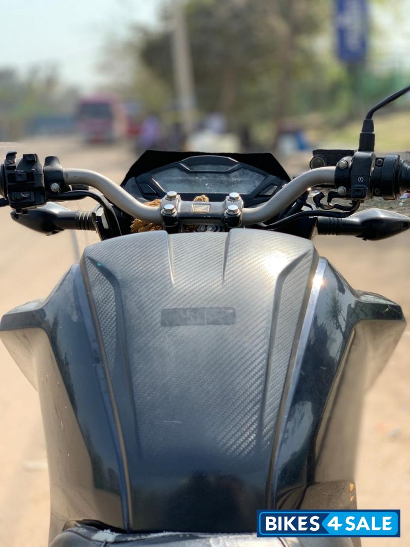 Siren Blue Honda CB Hornet 160R