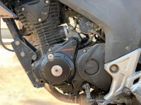 Siren Blue Honda CB Hornet 160R