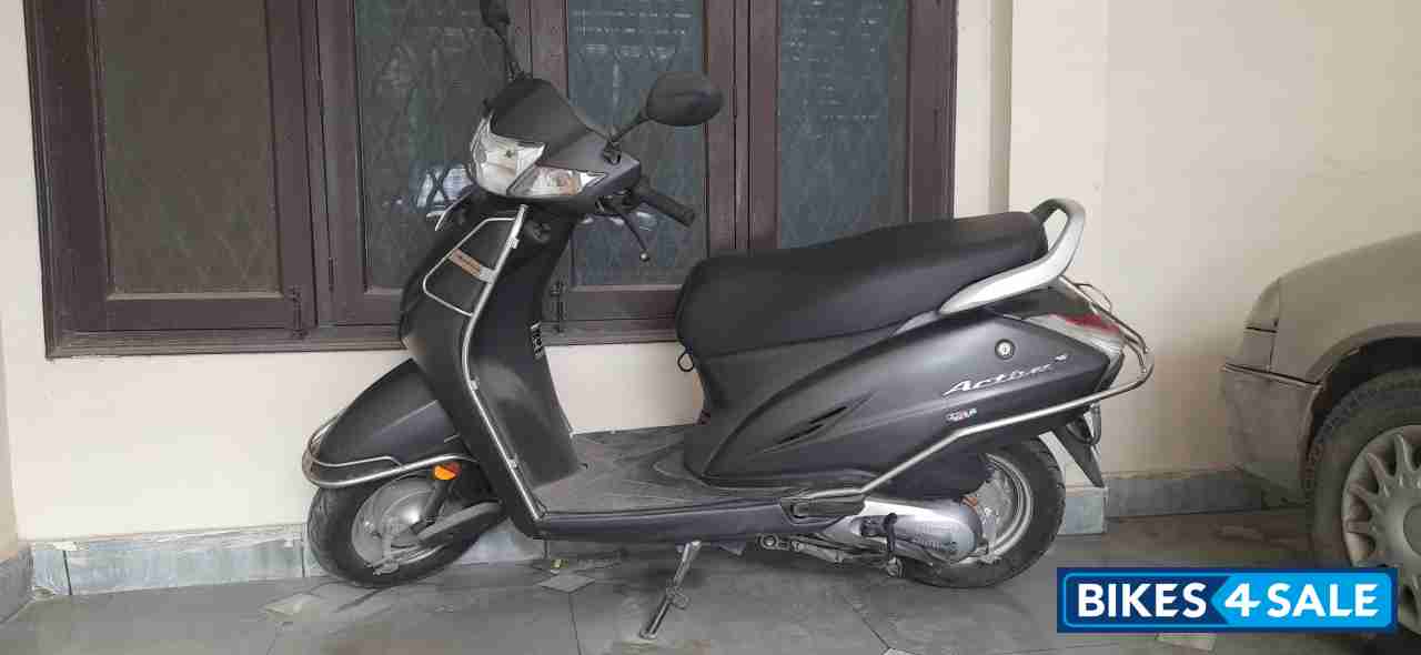 Honda Activa 4G