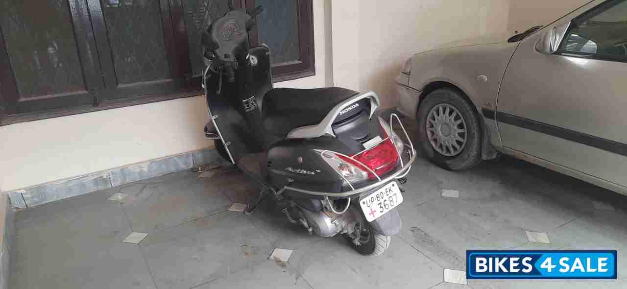 Honda Activa 4G