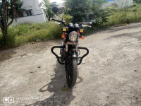 Red Royal Enfield Thunderbird X 350