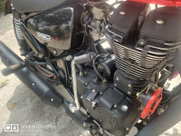 Red Royal Enfield Thunderbird X 350