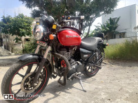 Red Royal Enfield Thunderbird X 350