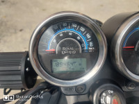 Red Royal Enfield Thunderbird X 350