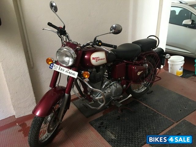 Royal Enfield Classic 500