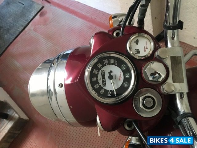 Royal Enfield Classic 500 Royal Enfield Classic 500