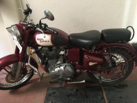 Royal Enfield Classic 500