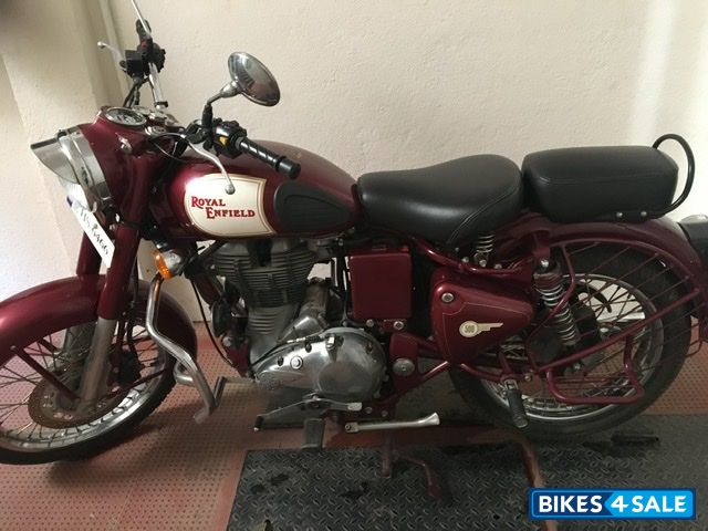 Royal Enfield Classic 500 Royal Enfield Classic 500