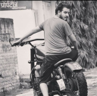 Royal Enfield Bullet 350 2002 Model