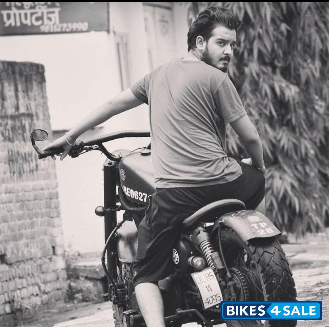 Royal Enfield Bullet 350