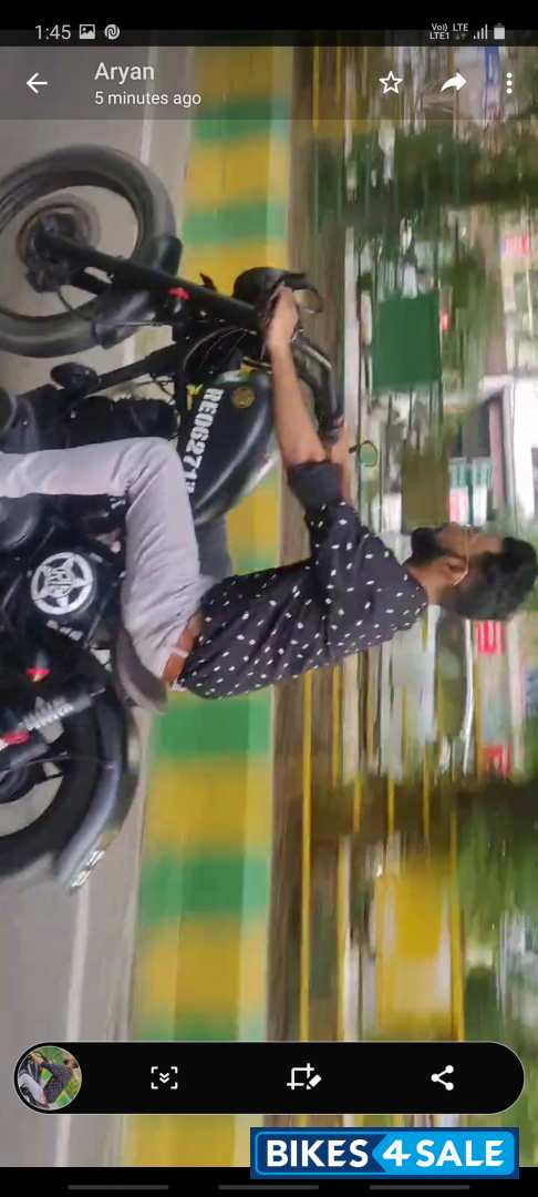 Royal Enfield Bullet 350