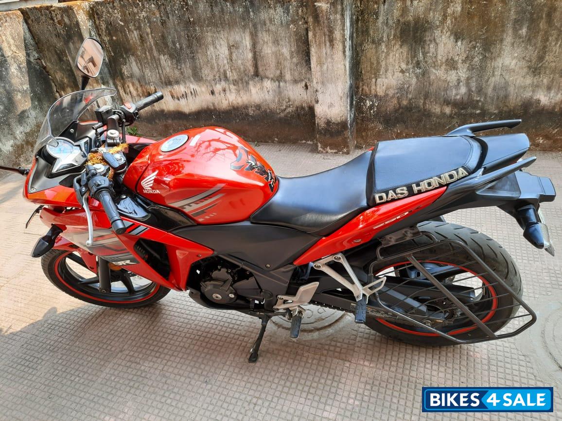 Honda CBR 250R