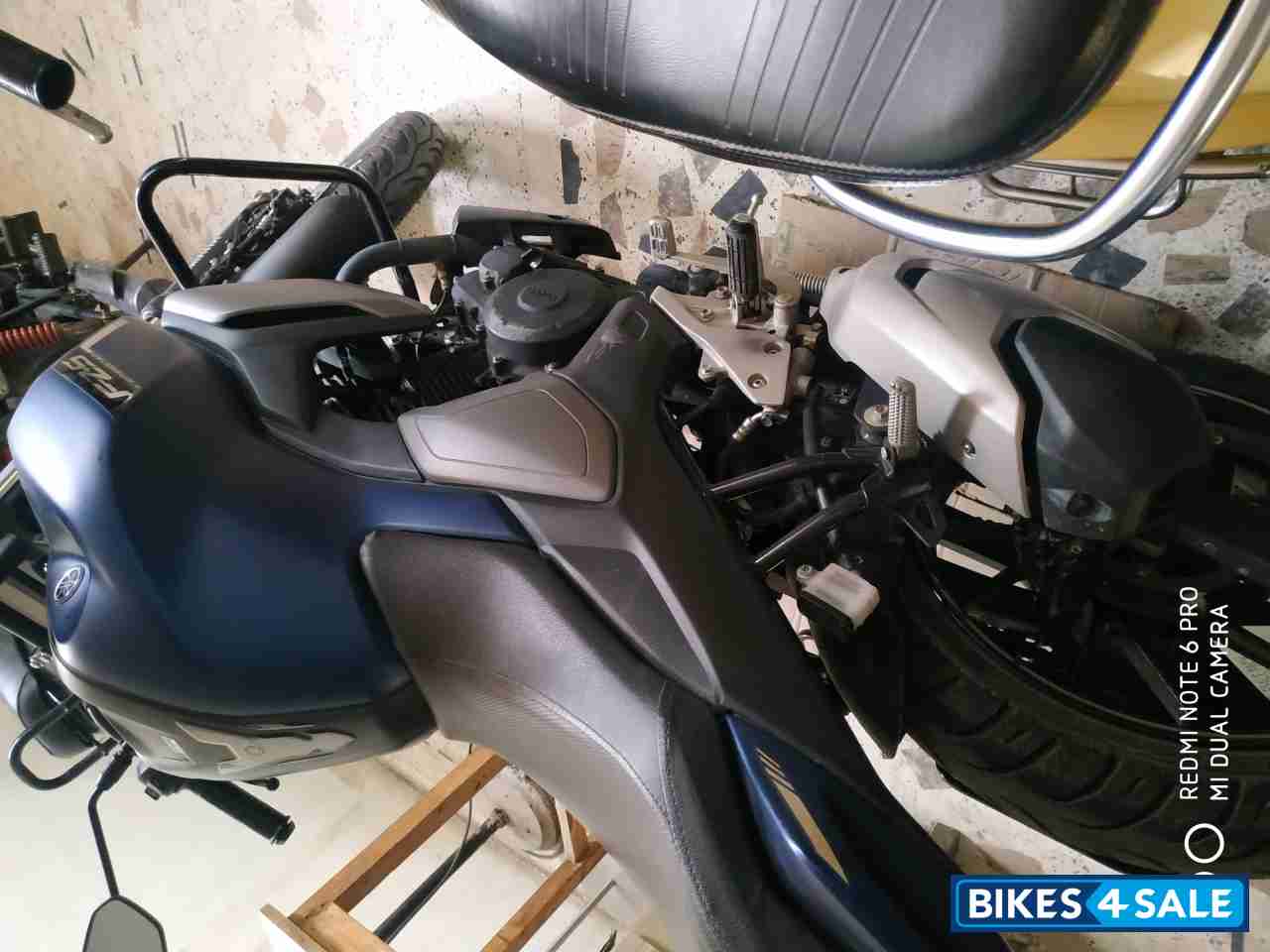 Yamaha FZ-S FI V3 BS6