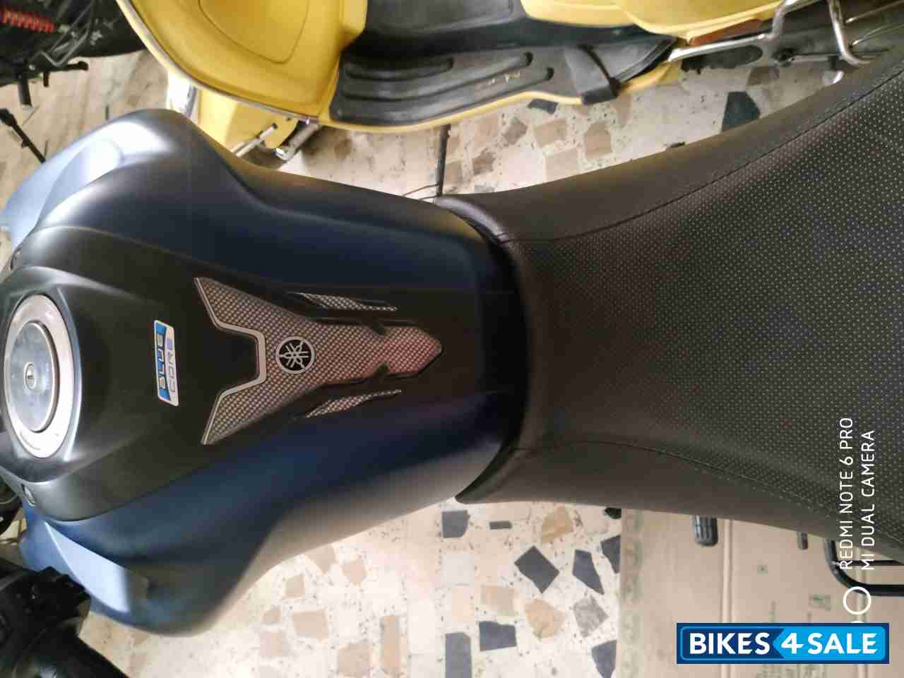 Yamaha FZ-S FI V3 BS6